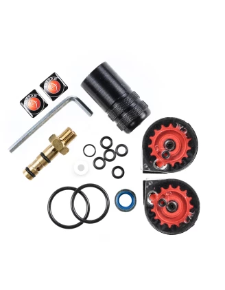 Wiatrówka PCP Optima - potężna moc w kompaktowym formacie!