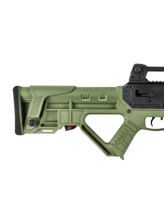 Wiatrówka Hatsan Invader auto - precyzja i moc!