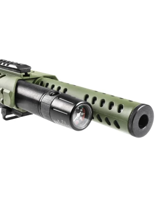 Wiatrówka Hatsan Invader auto - precyzja i moc!