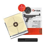 Wiatrówka pistolet Optima by Hatsan 25 4.5 mm Wiatrówka pistolet Optima by Hatsan 25 4.5 mm