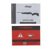 Wiatrówka Walther PCP Rotex RM8 4,5 mm