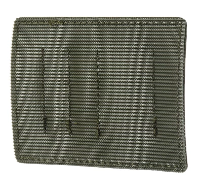 Wstawka M-Tac modulowa mala (3 Sekcje) zielona