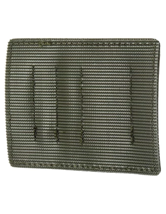Wstawka M-Tac modulowa mala (3 Sekcje) zielona