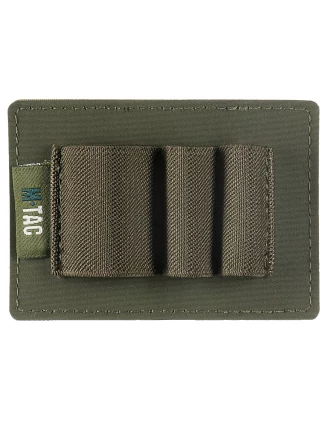 Wstawka M-Tac modulowa mala (3 Sekcje) zielona