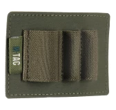 Wstawka M-Tac modulowa mala (3 Sekcje) zielona