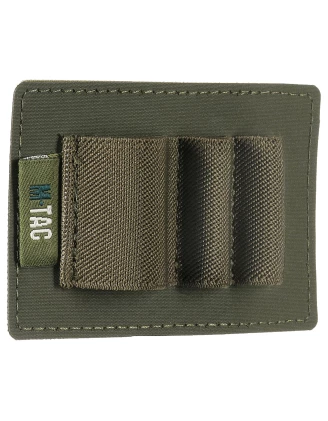 Wstawka M-Tac modulowa mala (3 Sekcje) zielona