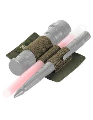 Wstawka M-Tac modulowa mala (3 Sekcje) zielona