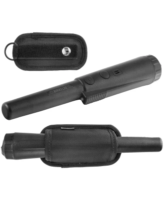 Wykrywacz metali Quest XPointer - zaawansowane użytkowanie