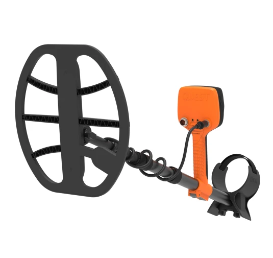 Wykrywacz metali Quest V80