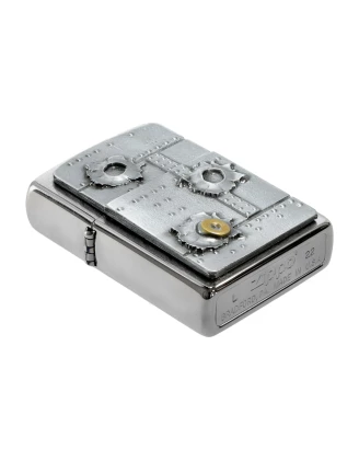 Zapalniczka Zippo Bullet Holes - Moc z wyjątkowym stylem!