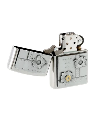 Zapalniczka Zippo Bullet Holes - Moc z wyjątkowym stylem!