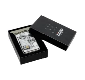 Zapalniczka Zippo Bullet Holes