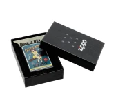 Zapalniczka Zippo Cygaro i Dziewczyna