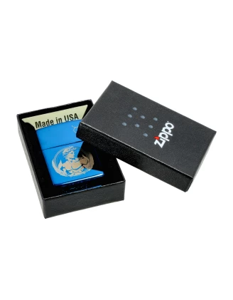 Zapalniczka ZIppo God Mercury PI400353