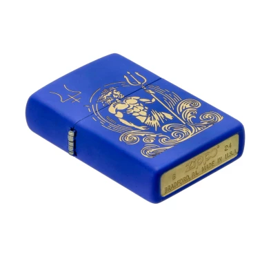 Zapalniczka ZIppo God Neptune