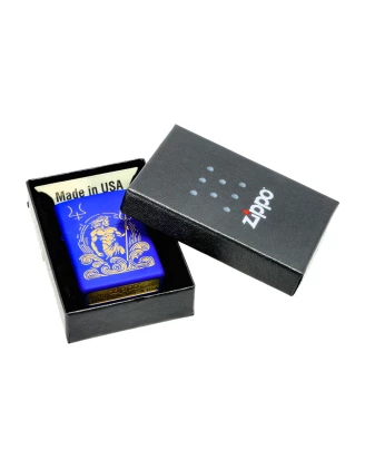 Zapalniczka ZIppo God Neptune