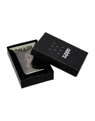 Zapalniczka ZIppo God Pluto PI400347