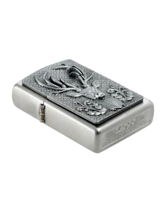 Zapalniczka Zippo Jeleń - stylowe i trwałe