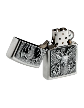 Zapalniczka Zippo Jeleń - stylowe i trwałe