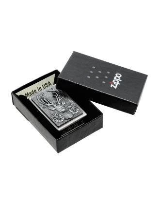 Zapalniczka Zippo Jeleń - stylowe i trwałe