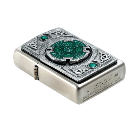 Zapalniczka Zippo Krzyż celtycki