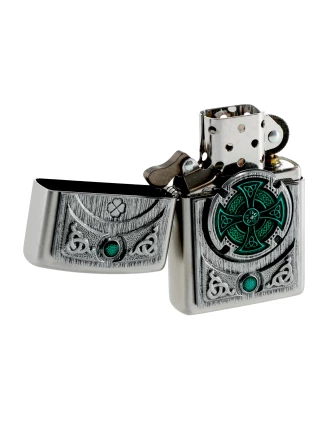 Zapalniczka Zippo Krzyż celtycki