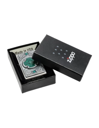 Zapalniczka Zippo Krzyż celtycki