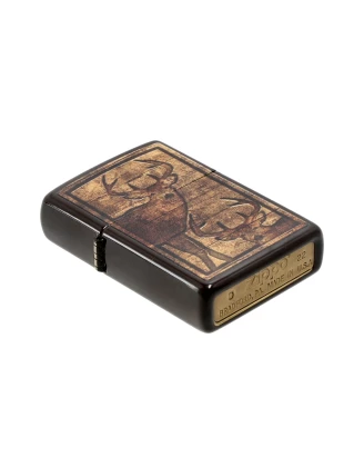 Zapalniczka Zippo Outdoor - mocne ognisko w terenie!