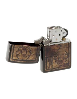 Zapalniczka Zippo Outdoor - mocne ognisko w terenie!