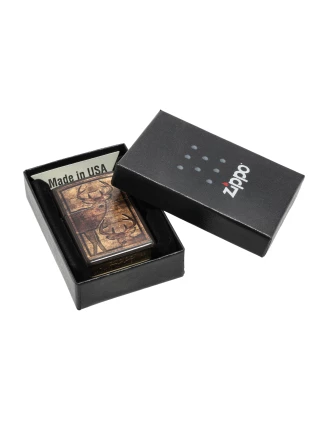 Zapalniczka Zippo Outdoor - mocne ognisko w terenie!