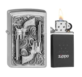 Zapalniczka Zippo Rewolwery