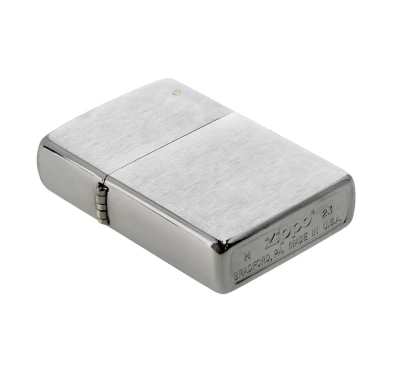 Zapalniczka Zippo srebrna