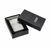 Zapalniczka Zippo srebrna