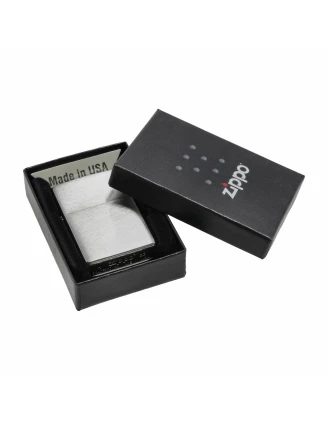 Zapalniczka Zippo srebrna - elegancka i wyjątkowa