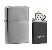 Zapalniczka Zippo srebrna