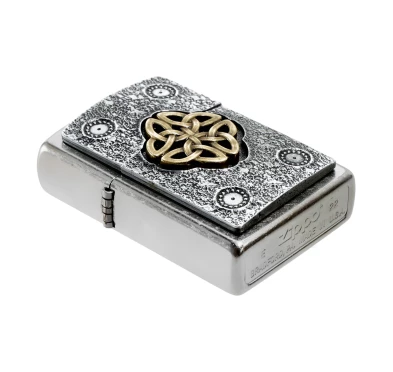 Zapalniczka Zippo Węzeł celtycki