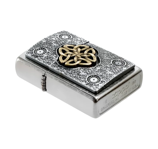 Zapalniczka Zippo Węzeł celtycki