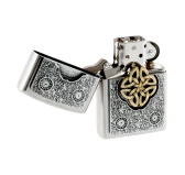 Zapalniczka Zippo Węzeł celtycki