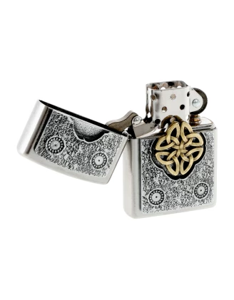 Zapalniczka Zippo Węzeł celtycki