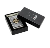 Zapalniczka Zippo Węzeł celtycki