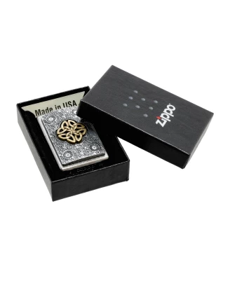 Zapalniczka Zippo Węzeł celtycki