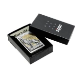 Zapalniczka Zippo Wilk