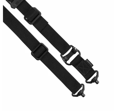 Zawieszenie taktyczne Magpul 1 / 2 punktowe MS4 QDM Sling czare MAG953-BLK
