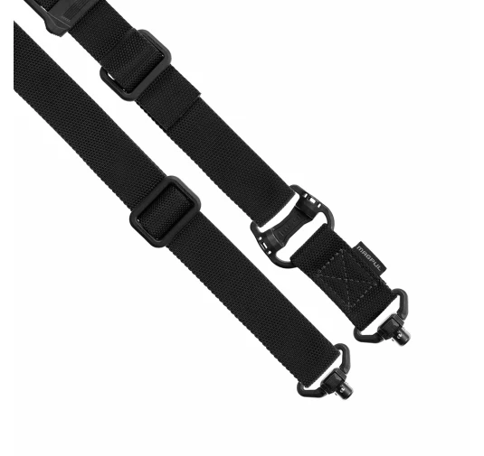Zawieszenie taktyczne Magpul 1 / 2 punktowe MS4 QDM Sling czare MAG953-BLK