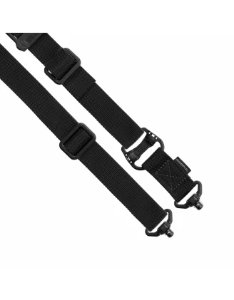 Zawieszenie taktyczne Magpul 1 / 2 punktowe MS4 QDM Sling czare MAG953-BLK