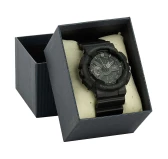 Zegarek M-Tac Sportowy czarny Zegarek M-Tac Sportowy czarny