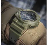 Zegarek M-Tac Sportowy oliwkowy