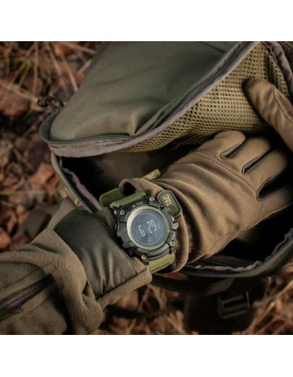 Zegarek M-Tac taktyczny Adventure czarno-oliwkowy