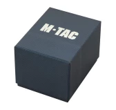 Zegarek M-Tac taktyczny Adventure czarno-pomarańczowy