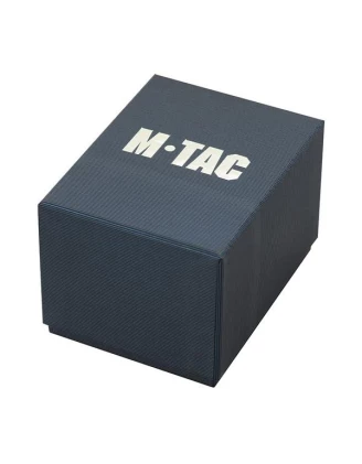 Zegarek M-Tac taktyczny Adventure czarno-pomarańczowy